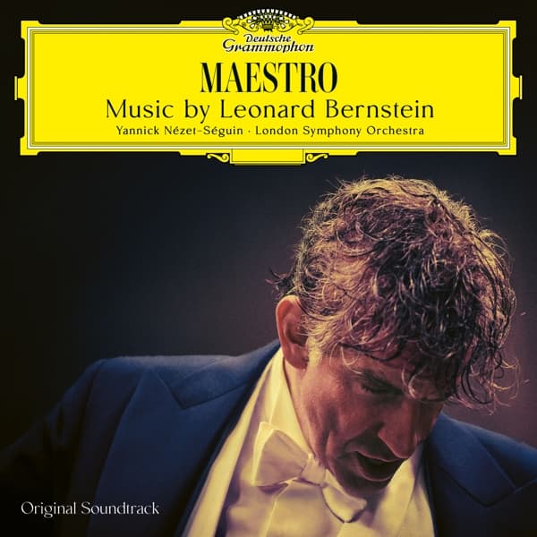 London Symphony Orchestra, Yannick Nézet-Séguin - Maestro - Music By Leonard Bernstein (CD)