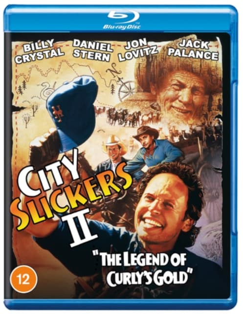 CITY SLICKERS II BLURAY (Import)