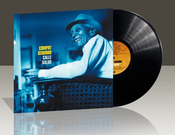 Compay Segundo - Calle Salud (LP)