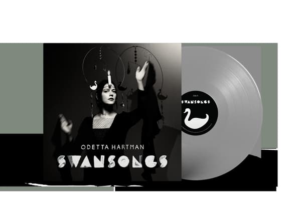 Odetta Hartman - Swan Songs (LP) (Coloured Vinyl)