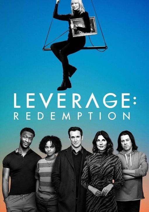 Leverage: Redemption - Season One (Import)