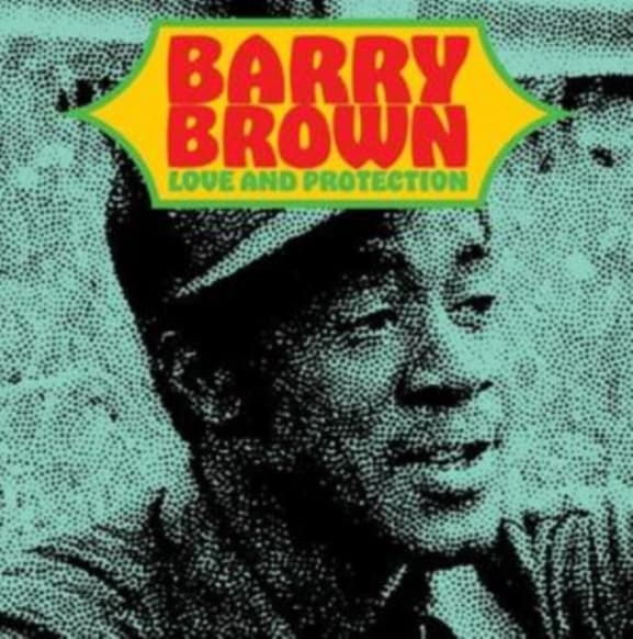 Barry Brown - Love And Protection (LP)