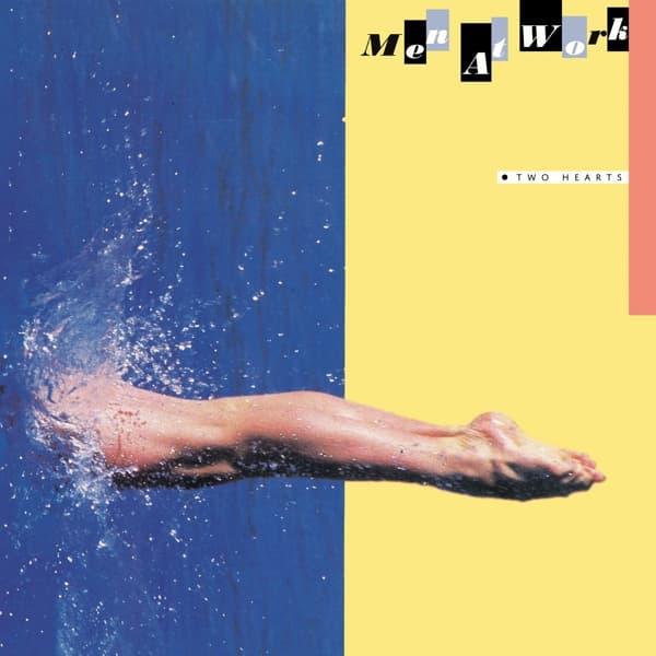 Men At Work - Two Hearts (CD)