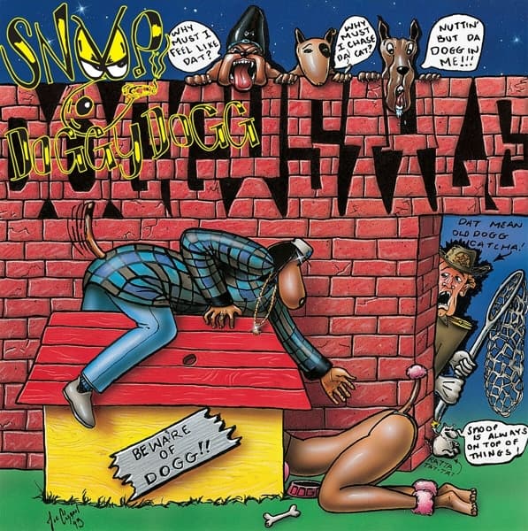 Snoop Dogg - Doggystyle (2 LP) (Coloured Vinyl)