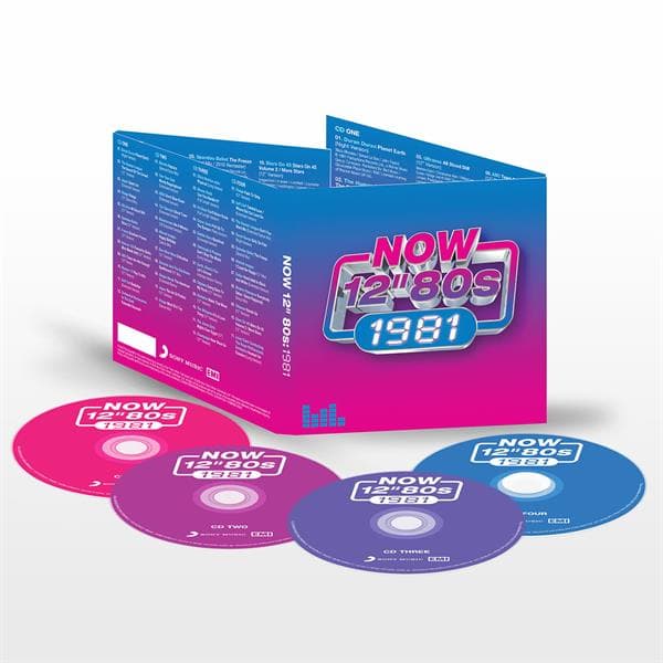 NOW 12 80s 1981