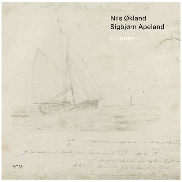 Nils Økland & Sigbjørn Apeland - Glimmer (LP)