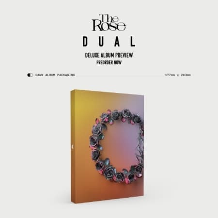 Rose - Dual - Deluxe Box Album - Dawn Version