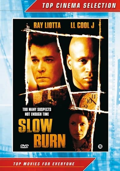 Slow Burn (DVD)