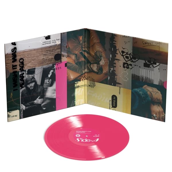 James Arthur - Bitter Sweet Love (LP)