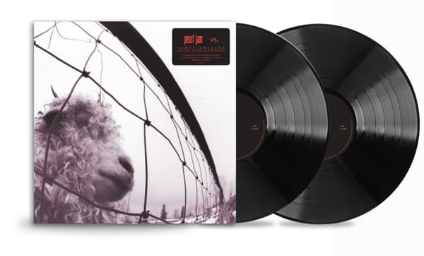Pearl Jam - Vs. (2 LP) (30h Anniversary Edition)