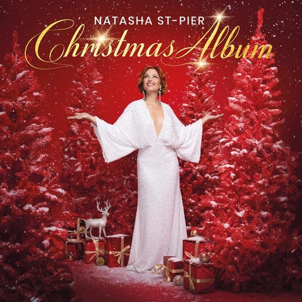 Natasha St-Pier - Christmas Album (2 LP)