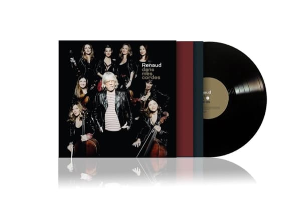Renaud - Dans Mes Cordes (2 LP)