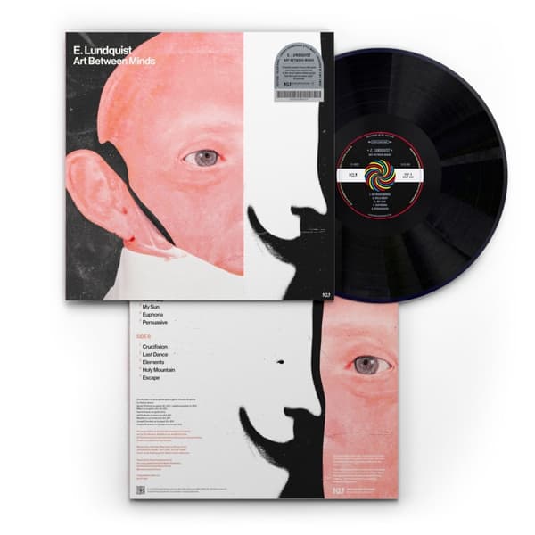 E. Lundquist - Art Between Minds (LP)