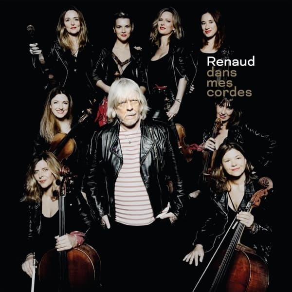 Renaud - Dans Mes Cordes (CD)