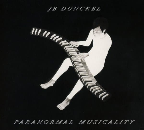 Jean-Benoît Dunckel - Paranormal Musicality (CD)