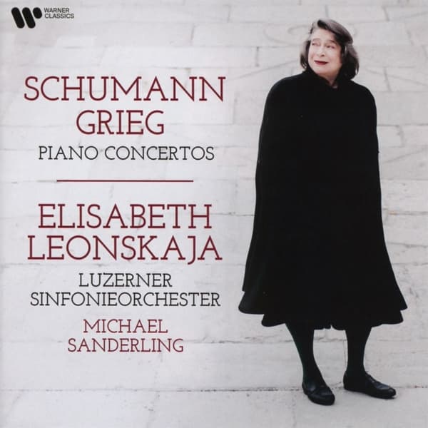 Elisabeth Leonskaja - Piano Concertos (CD)