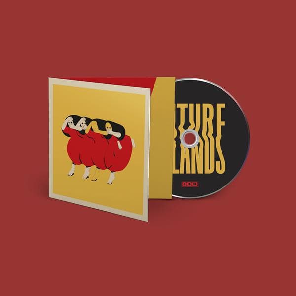 Future Islands - People Who Aren't There Anymore (CD)