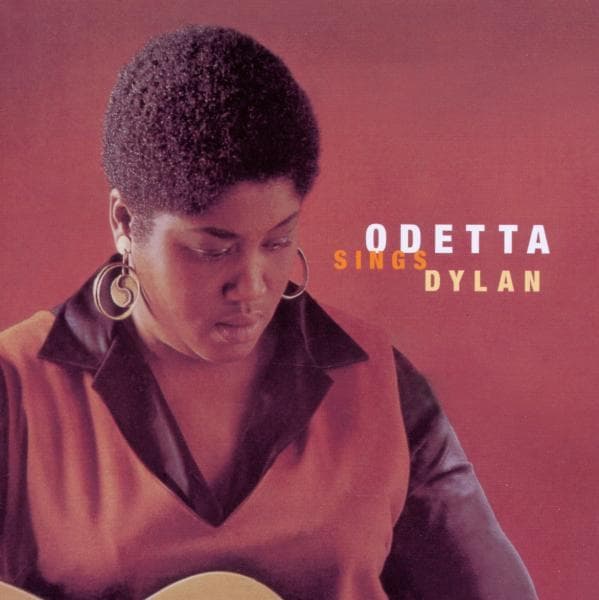 Odetta - Odetta Sings Dylan [remastered]