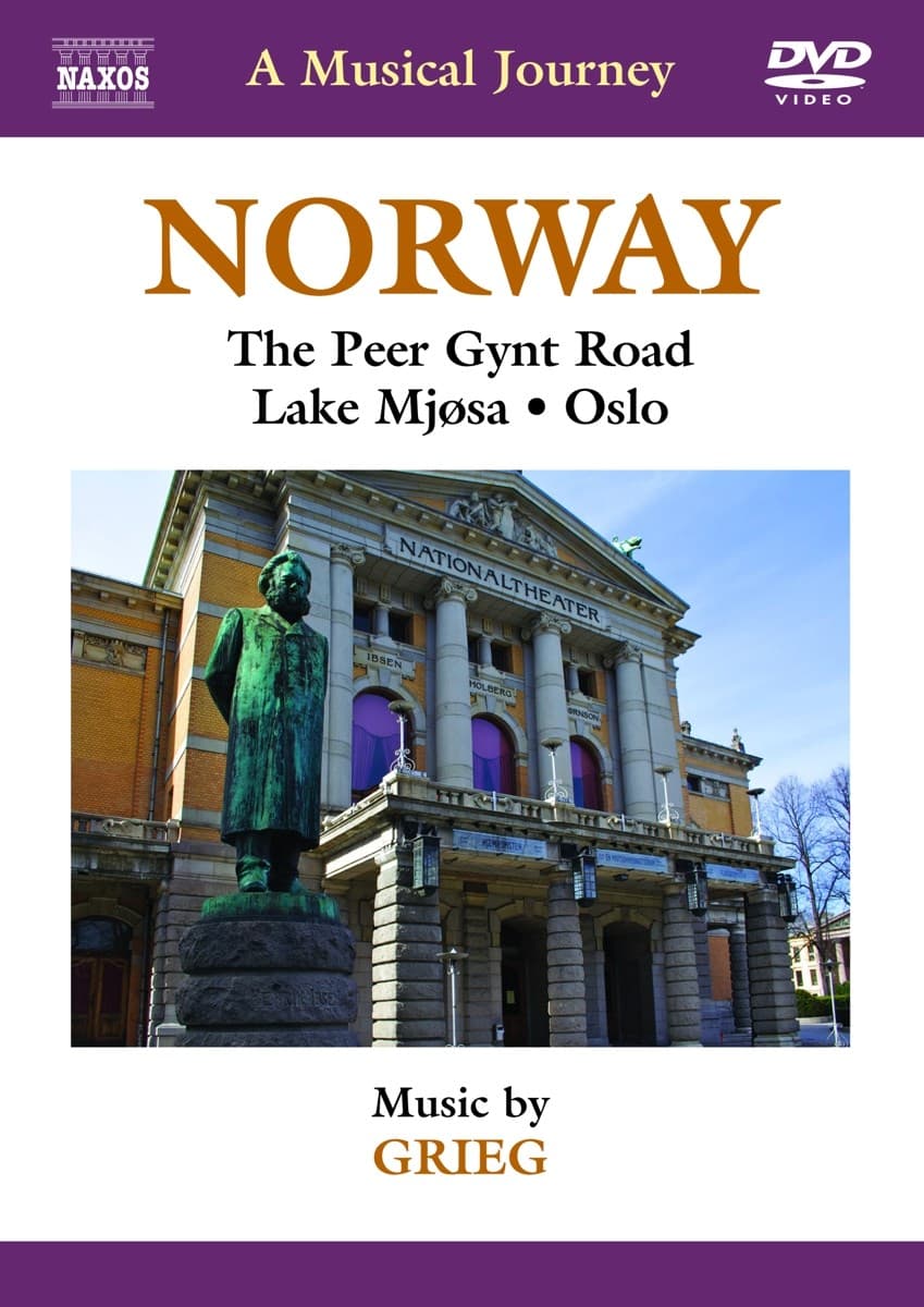 Various Artists - Norway: The Peer Gynt Road (DVD)