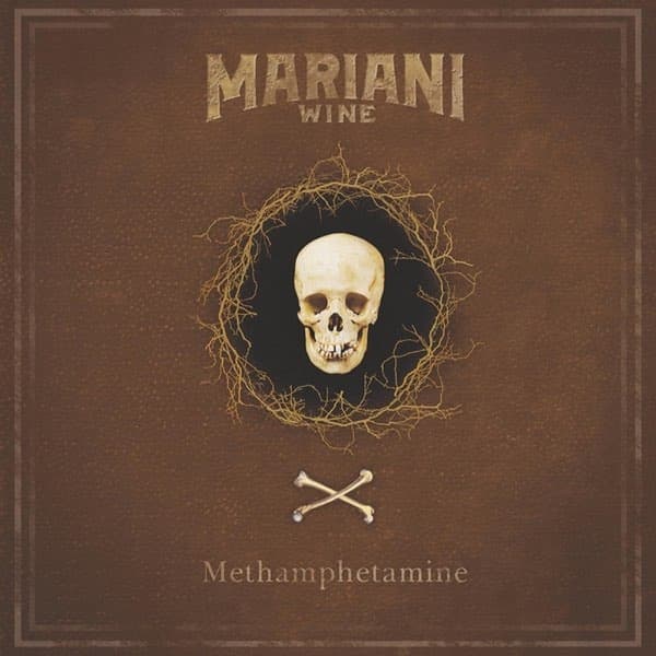 Mariani Wine - Metamphetamine (CD)