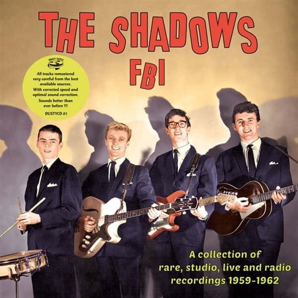 Shadows - Fbi (CD)