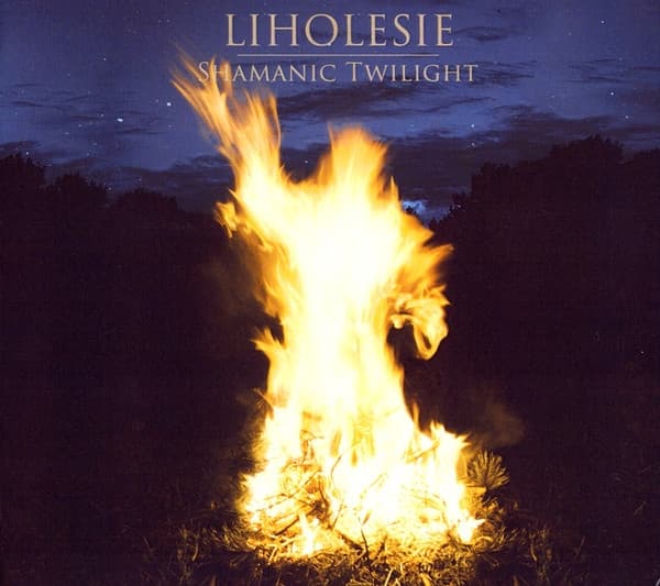 Liholesie - Shamanic Twilight (CD)
