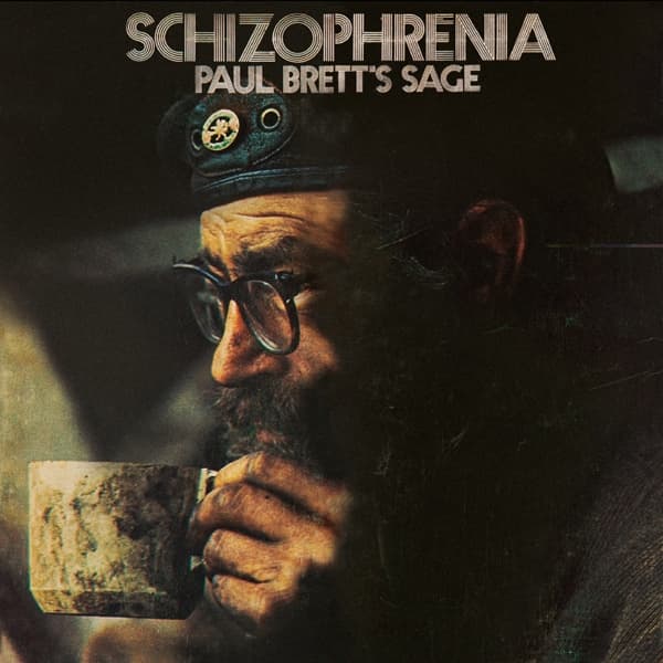 Paul Brett's Sage - Schizophrenia (LP)