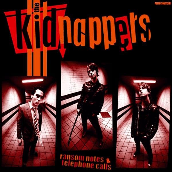 The Kidnappers - Ransom Notes And Telephone Calls (CD)