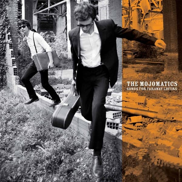 The Mojomatics - Songs For Faraway Lovers (CD)