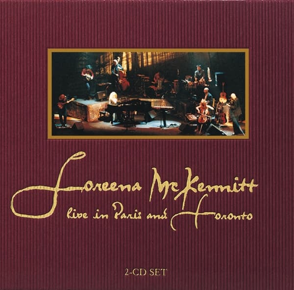 Loreena McKennitt - Live In Paris And Toronto (2 CD)