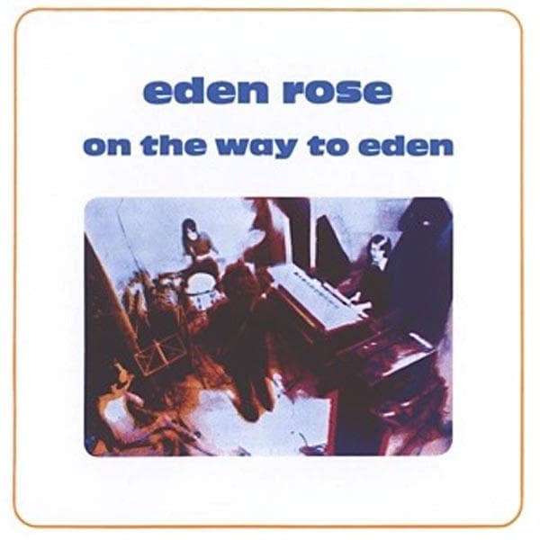 Eden Rose - On The Way To Eden (CD)