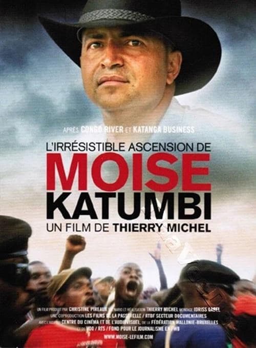 L'Irrésistible Ascension De Moise Katumbi (DVD)