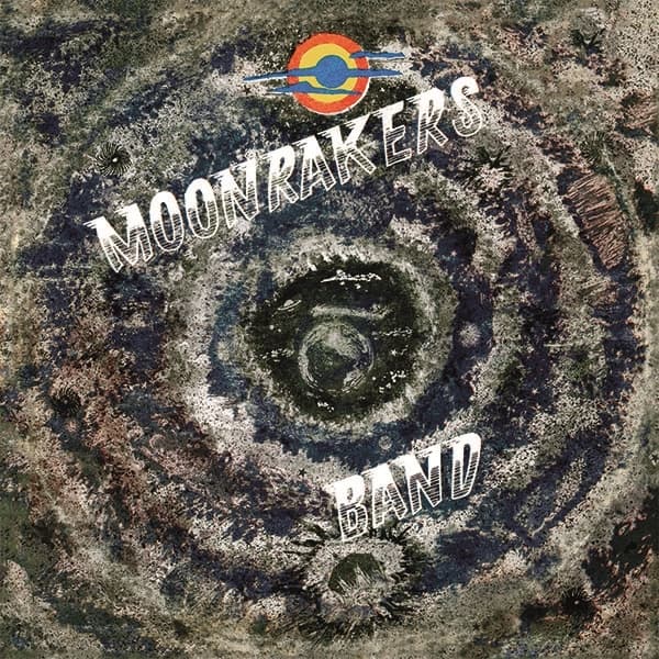 Moonrakers Band - Moonrakers Band (LP)
