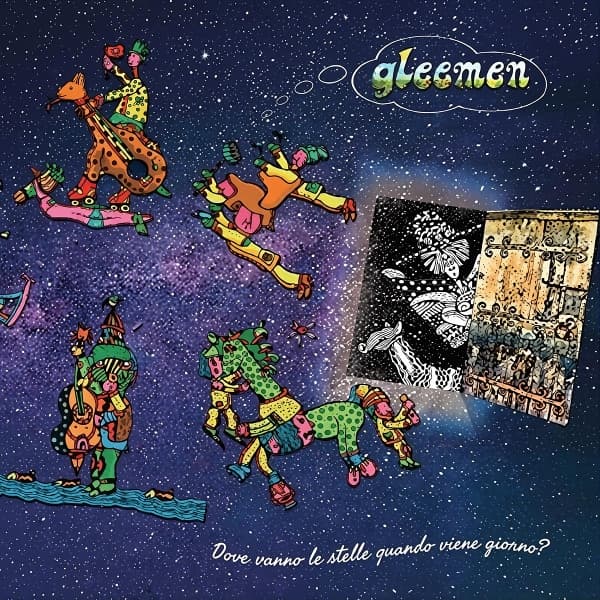 Gleemen - Dove Vanna Le Stelle Quando Viene Giorno? (CD)