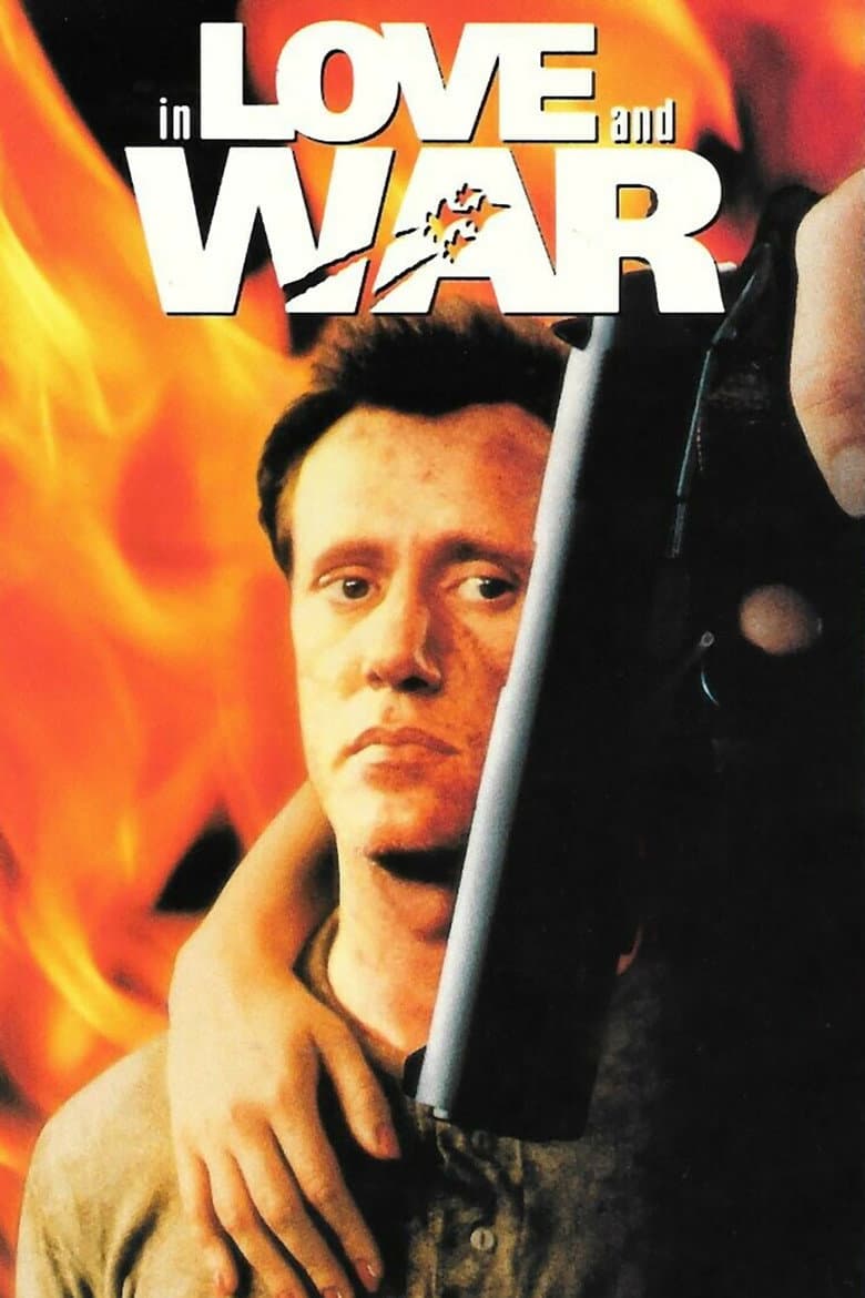 In Love And War (DVD)