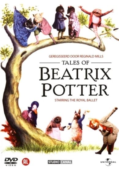 Tales of Beatrix Potter (DVD)