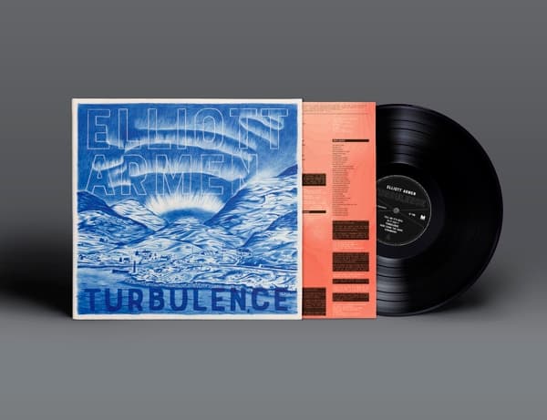 Elliott Armen - Turbulence (LP)