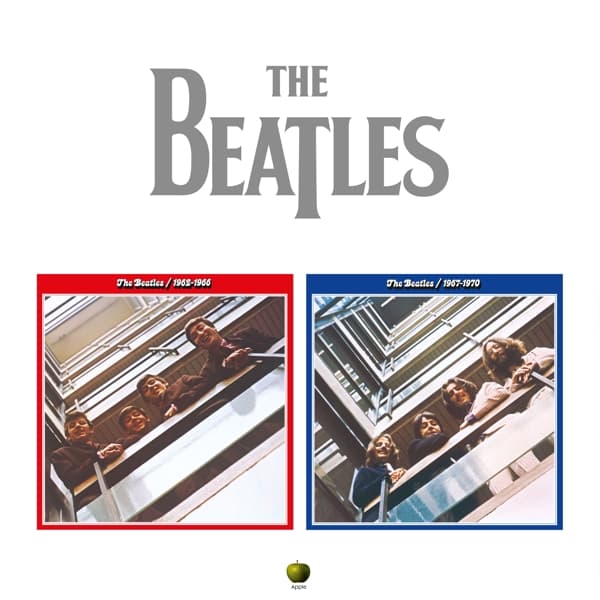 The Beatles - The Beatles 1962 - 1966 And 1967 - 1970 (6 LP)