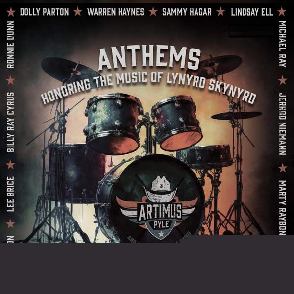 Artimus Pyle Band - Anthems: Honoring The Music Of Lynyrd Skynyrd (LP) (Special Limited Edition)