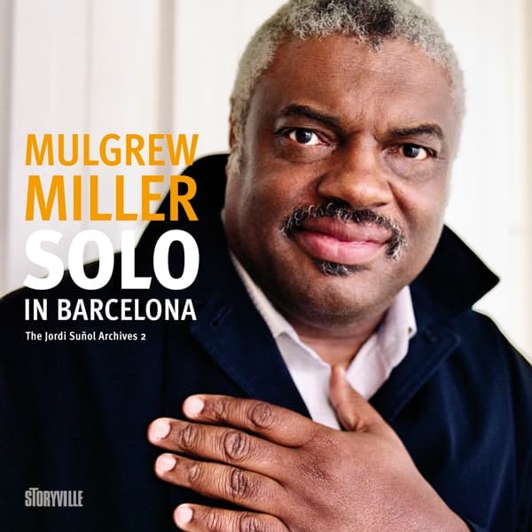 Mulgrew Miller - Solo In Barcelona (LP)