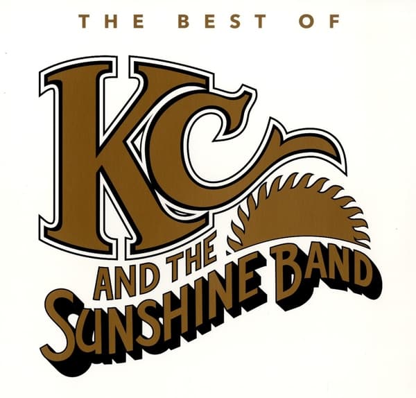 KC & The Sunshine Band - The Best Of KC & The Sunshine Band (LP)