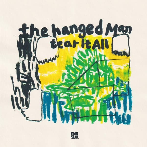 Hanged Man - Tear It All (LP) (Limited Edition) (Coloured Vinyl)