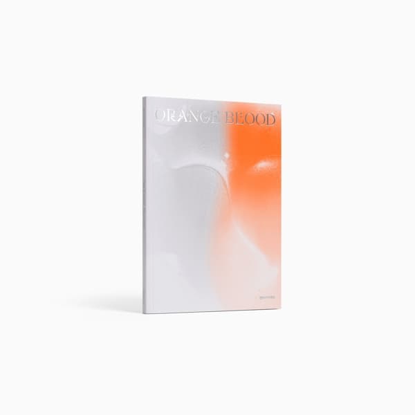 Enhypen - Orange Blood (CD)
