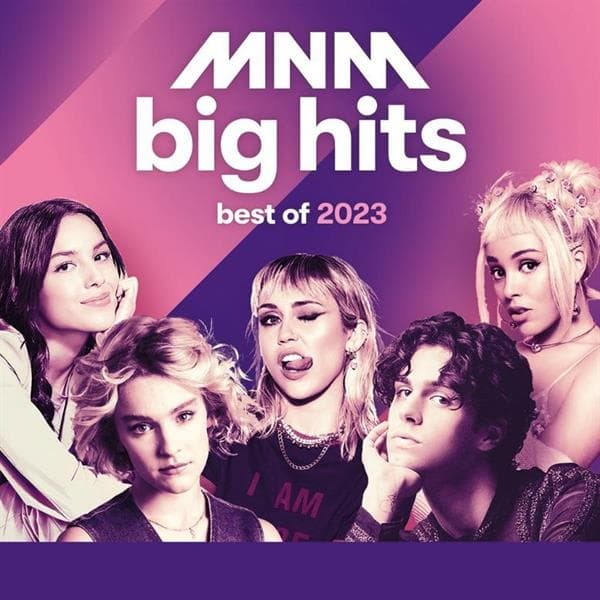 Various Artists - MNM Big Hits Best Of 2023 (3 CD)