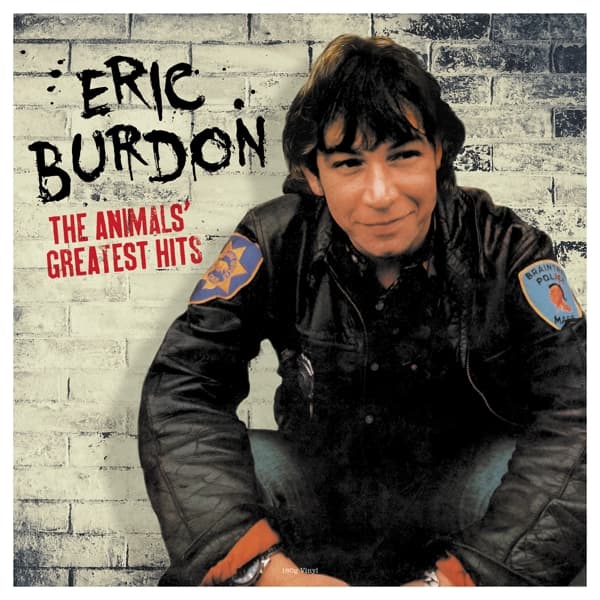 Eric Burdon - The Animals‘ Greatest Hits (LP)