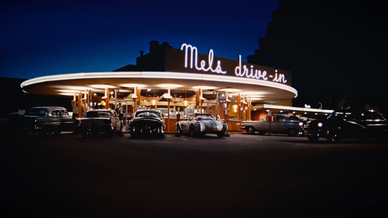 American Graffiti (4K UHD) (USA Import)