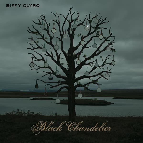 Biffy Clyro - Black Chandelier / Biblical (12" Single) (Limited Edition)