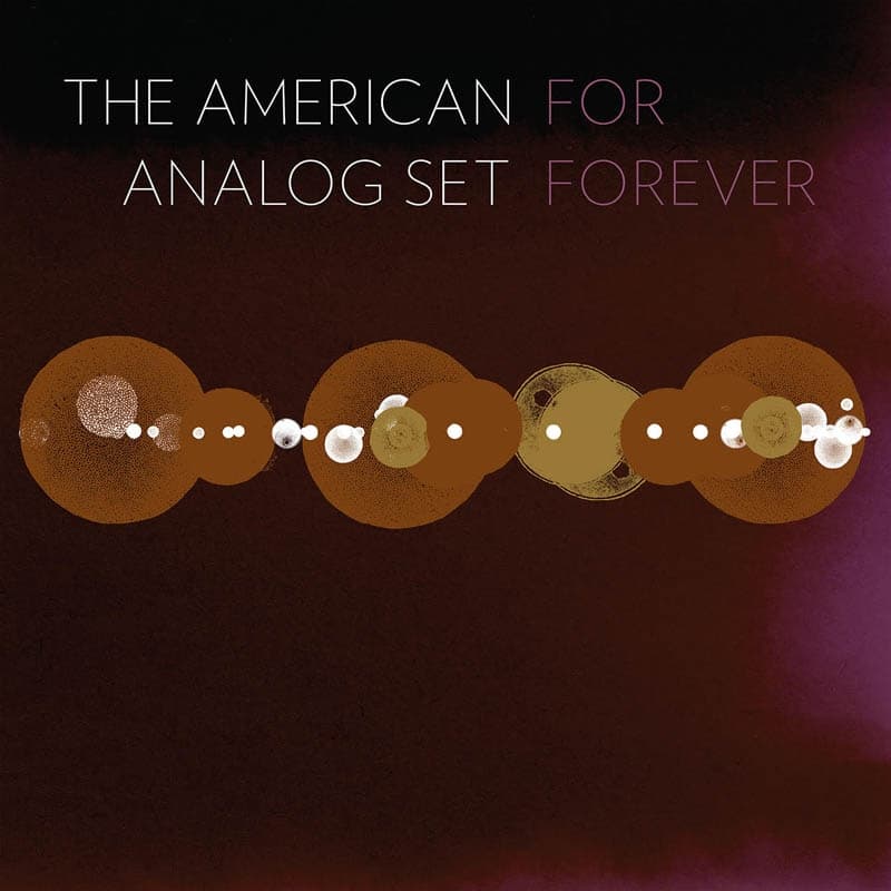The American Analog Set - For Forever (2 LP)