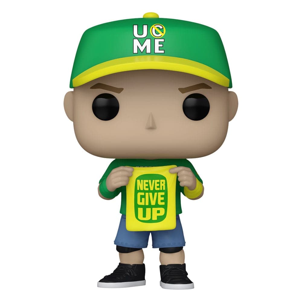 Funko Pop! Wwe - John Cena