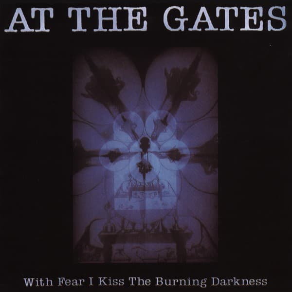 At The Gates - With Fear I Kiss The Burning Darkness (CD)